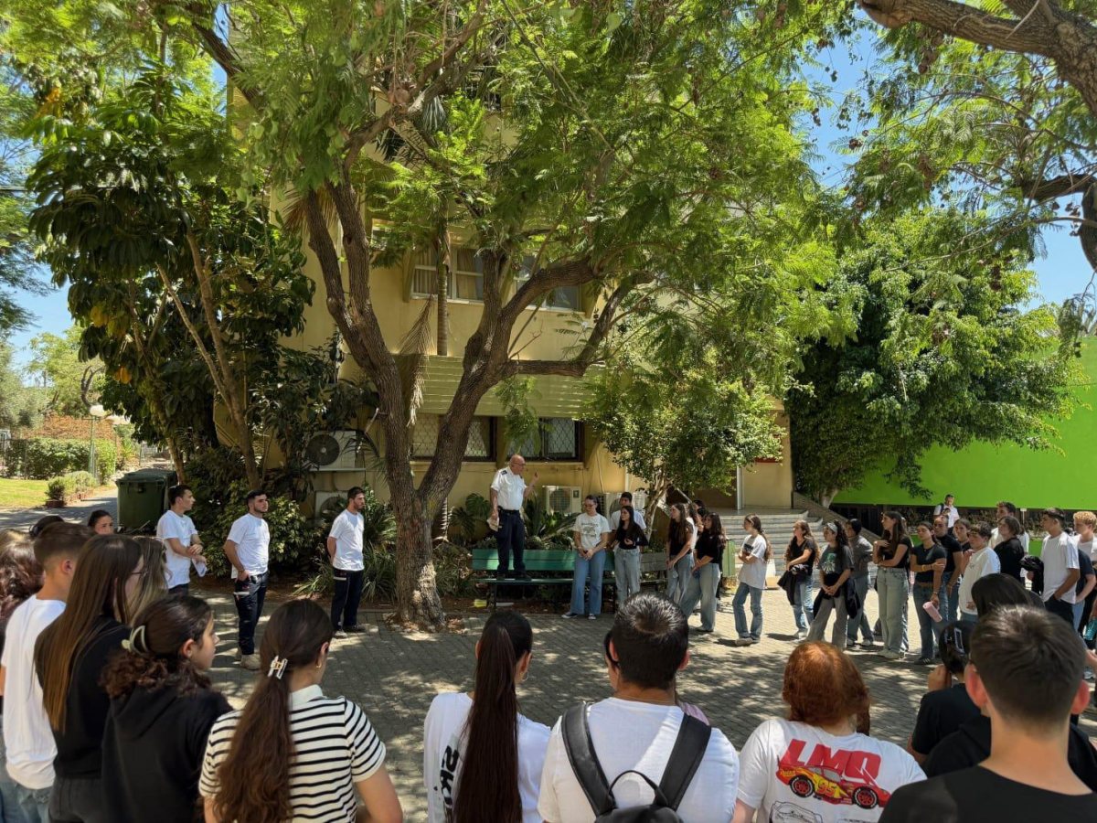 דוברות מד&quot;א
