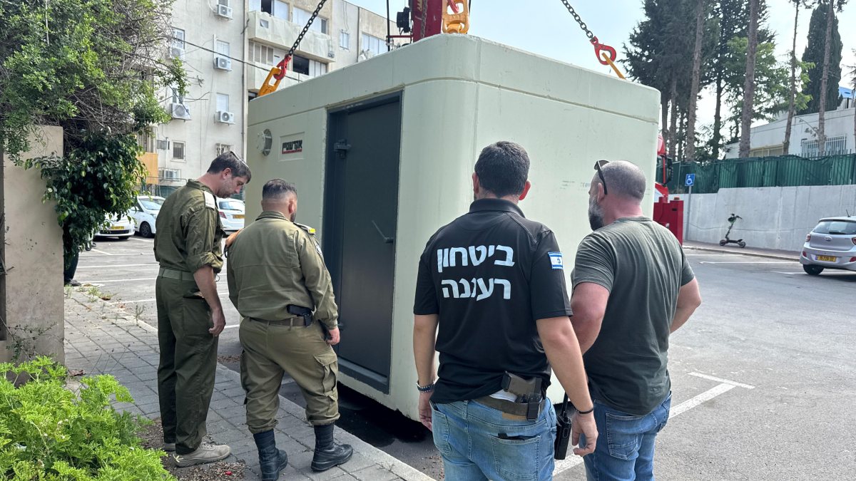 דוברות רעננה