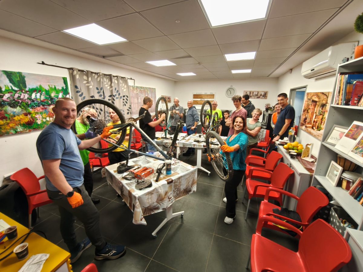 דוברות רעננה