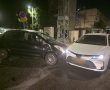 בת ים: ניסיון גניבת רכב סוכל – שב"חים נעצרו לאחר שהתנגשו בניידת