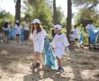 דניאל קופף (צילום: דו"צ) קק"ל מתגייסת לניקיון היערות מאשפה - הציבור מוזמן להצטרף