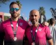 עומר לבני ספד לג'ייאר דוידוב ז"ל: "רק כמה שעות לפני רצנו יחד"