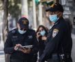 דניאל קופף (צילום: דו"צ) קנסות חולקו לעסקים בירושלים שהפרו את ההנחיות