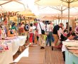 דניאל קופף (צילום: דו"צ) הופעות מוסיקליות בבזאר הקולינרי ובמתחם התחנה הראשונה