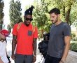 עומרי כספי וכוכבי ה-NBA