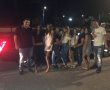 לימוזינה, זהב ויהלומים: כך נפרדו המתנדבים מפריאל