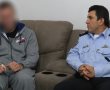 מפקד מחוז ירושלים: "הגיבורים של היום הם השוטרים והלוחמים החיים בינינו"