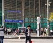 בחנוכה נשבר שיא הנוסעים ברכבת ישראל | וכמה בירושלים?