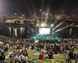 דניאל קופף (צילום: דו"צ) "כוכבים ביער": שרים ומבלים בקיץ עם קק"ל