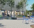 דניאל קופף (צילום: דו"צ)  שדרוג המרכז המסחרי בפסגת זאב יוצא לדרך