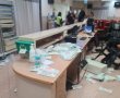 אלימות קשה בסורוקה: מאבטחים הותקפו, נזק כבד נגרם לציוד במחלקה לטיפול נמרץ