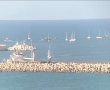 המשט הפרובוקטיבי הגיע לנמל אשדוד; בן גביר: "נגמרה הקייטנה"