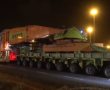 גם הערב חסימות כבישים בעקבות הובלת מטען חורג מנמל אשדוד