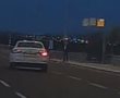 לאחר התיעוד המסעיר: נעצר הנהג שתועד נוסע בפראות בצומת שוקת