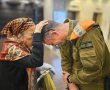 אל"ם אמיר בן דוד מסיים שנתיים דרמטיות כמפקד מחוז ירושלים והמרכז בפיקוד העורף, הכולל את נס ציונה.