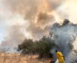 דניאל קופף (צילום: דו"צ) טרור הבלונים והשריפות בעוטף עזה