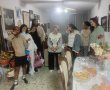 מאירים לבבות בחנוכה בקריית גת: שבוע של נתינה, חיבורים ותקווה
