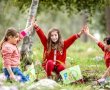 דניאל קופף (צילום: דו"צ) אירועי קק"ל "בשביל המחר" ט"ו בשבט תשפ"ה 2025  בדרום הארץ