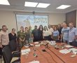 ישיבות המליאה הוגדרה "חגיגית" לכבוד הדיון בסיוע למילואימניקים, אך גלשה כרגיל לעימותים הקבועים...