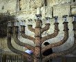 דניאל קופף (צילום: דו"צ) מאירים את העיר בחנוכה