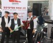 דניאל קופף (צילום: דו"צ) הרכבת הקלה חוגגת ומתכוננת לחג הפסח