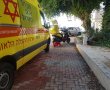  פועל נפל מגובה של 10 מטר במהלך עבודתו בראשון לציון 