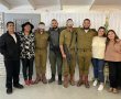 טלי חדד שהצילה את בנה הפצוע: "אני גיבורה? התואר שייך רק לחיילים שלנו"