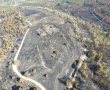דרמה לילית באזור בית שמש: סוכל שוד עתיקות
