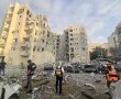 לפני הפסקת האש: 5 נרצחים הי"ד מפגיעה ישירה של טיל איראני