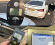 208 קמ"ש במקום 90: תושב באר שבע ''קרע'' את הכביש ונעצר