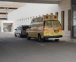 נהג על מכסחת דשא ונפצע בינוני בתאונת דרכים באשדוד