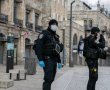 דניאל קופף (צילום: דו"צ) פקחי עיריית ירושלים יגבירו החל מהבוקר את אכיפת הנחיות משרד הבריאות והתו הסגול