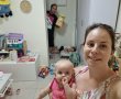נתי וטלי כהן הצליחו לברוח מהבית בקיבוץ: "ראינו רכבים חרוכים וגופות שוכבות לצידם"