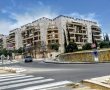 תאונה קשה בשכונה רמות: נהג התנגש בקיר ופונה לסורוקה