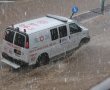 ערוכים לסופה 'ביירון': במד"א מתכוננים לסופה