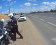 "אשתי כורעת ללדת": המפגש המקרי בכביש 60 שהסתיים בחדר הלידה בסורוקה