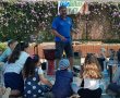 דניאל קופף (צילום: דו"צ) קק"ל מסייעת בפעילות הפוגה לתושבי הדרום הנמצאים תחת מתקפת טילים