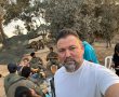 מים טובים: שני חברים מבאר שבע נרתמו למיזם מקלחות לחיילים בשטחים