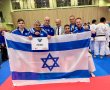 גאווה: שתי מדליות לנציגים האשקלונים באליפות עולם בקראטה