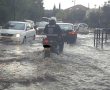 חורף ביבנה: הצפות ברחבי העיר