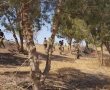 דניאל קופף (צילום: דו"צ) למרות הקורונה – חייבים להמשיך להגן על יערות עוטף עזה משריפות