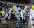 דניאל קופף (צילום: דו"צ)  יום אבל לאומי לזכר 45 קורבנות האסון במירון