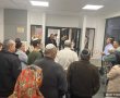 אור בתוך הכאב: משפחות שכולות הדליקו נר חנוכה ב־קריית גת