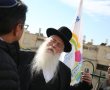 "אין שר בירושלים": גם שר ירושלים מאיר פרוש הגיש התפטרותו מהממשלה