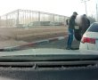 פצצה מתקתקת על הכבישים: נהג תחת השפעת סמים ובפסילה נתפס "על חם"