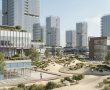 תחנת הרכבת אשדוד מתחדשת: "אשדוד עד הלום-מטרופול"