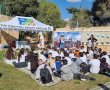דניאל קופף (צילום: דו"צ) תלמידי כיתות ז' מדרום הארץ ביום בני מצווה ייחודי: חוויה חינוכית של ציונות, מורשת ואהבת הארץ