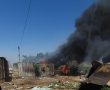 דניאל קופף (צילום: דו"צ) טרור הבלונים שריפות בעוטף עזה ויישובי הדרום