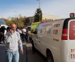 פיגוע דקירה בתחנה המרכזית: פצוע במצב קשה
