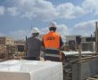 ארגון הקבלנים נערך לבחירות, בין היתר דנו בעובדים הפלסטינים